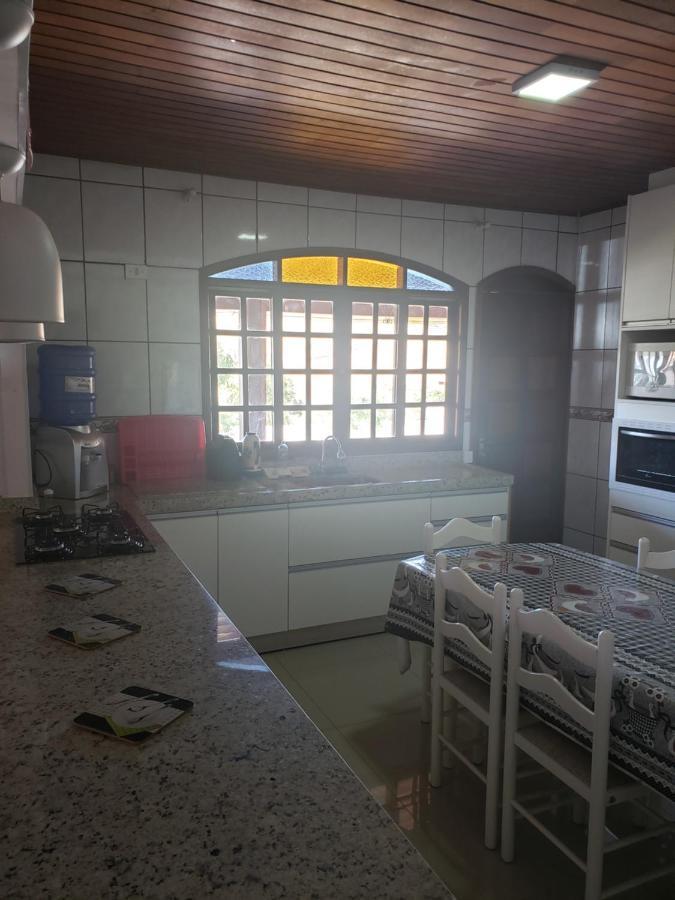Willa Chacara Bela Vista Do Gil Atibaia Zewnętrze zdjęcie